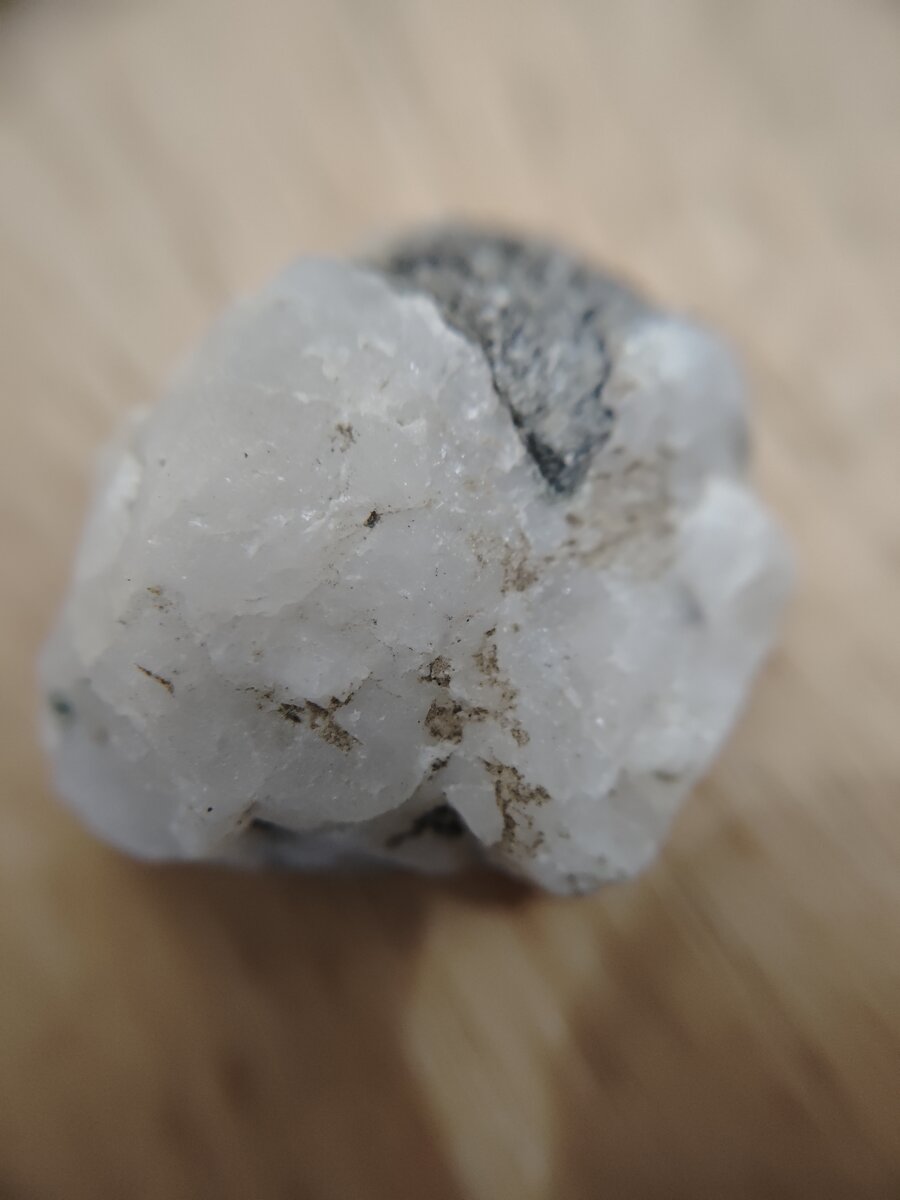 #2 白色石英（大）