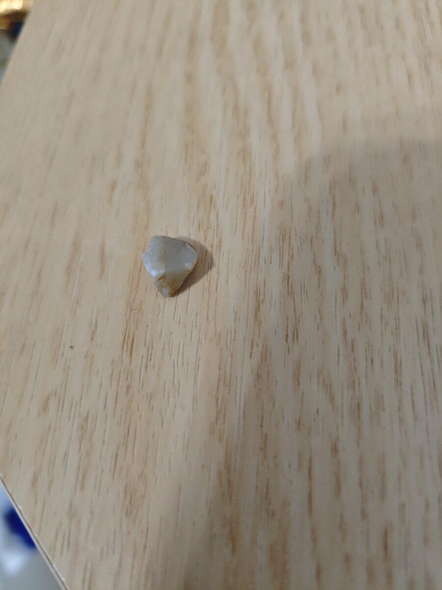 #5 石英小片（透明）