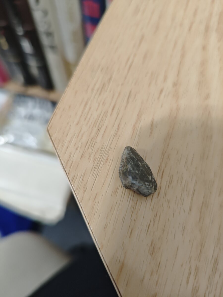 #9 蛇紋岩（磨き前）