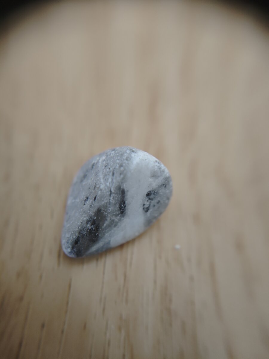 #11 大理石/方解石 クローズアップ