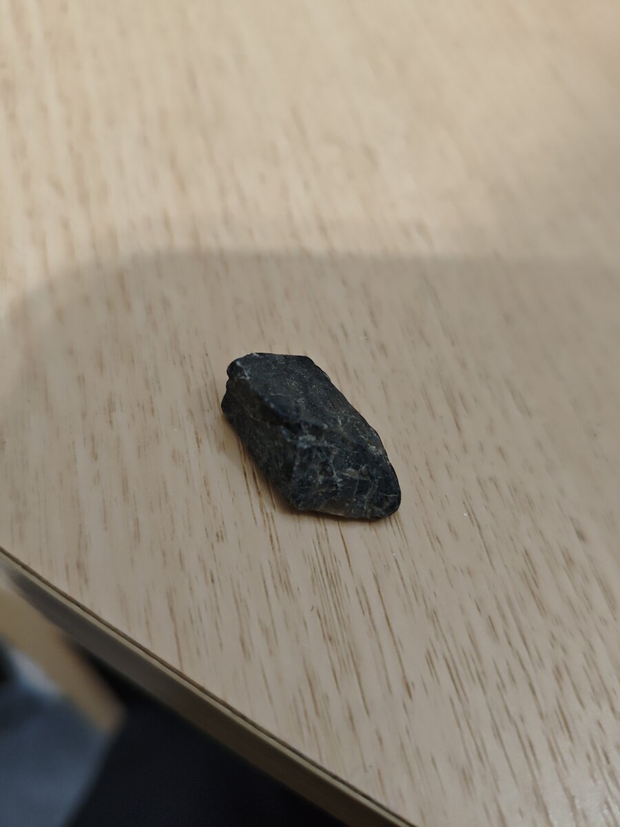 #19 黒色チャート